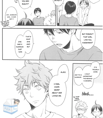 [Alegre] There May Be Something There That Wasn’t There Before – Haikyuu!! dj [Eng] — 16