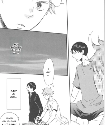 [Alegre] There May Be Something There That Wasn’t There Before – Haikyuu!! dj [Eng] — 17