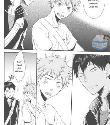 [Alegre] There May Be Something There That Wasn’t There Before – Haikyuu!! dj [Eng] — 020