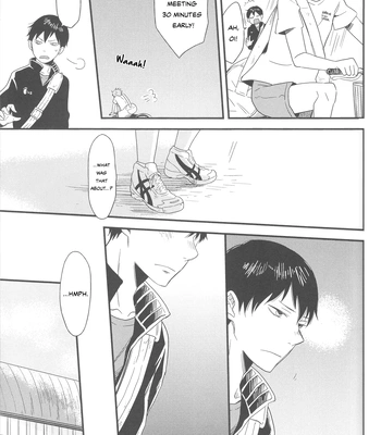 [Alegre] There May Be Something There That Wasn’t There Before – Haikyuu!! dj [Eng] — 021