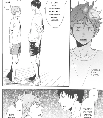 [Alegre] There May Be Something There That Wasn’t There Before – Haikyuu!! dj [Eng] — 024