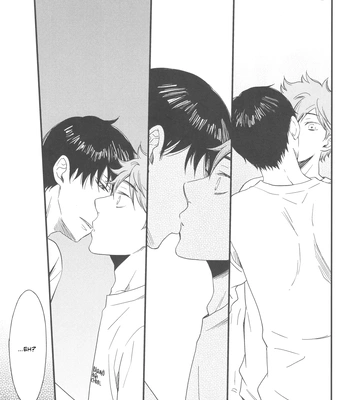 [Alegre] There May Be Something There That Wasn’t There Before – Haikyuu!! dj [Eng] — 027