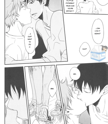 [Alegre] There May Be Something There That Wasn’t There Before – Haikyuu!! dj [Eng] — 030
