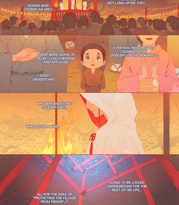 [Penguin Frontier] The bride of the god [Eng] — 14