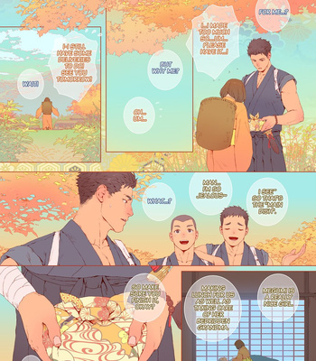 [Penguin Frontier] The bride of the god [Eng] — 18