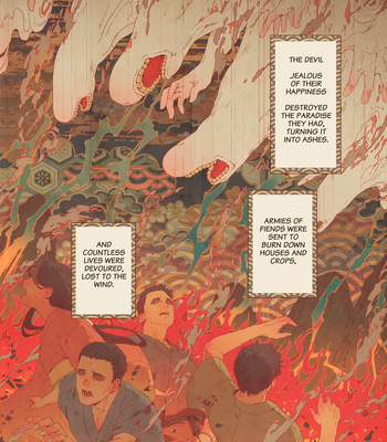 [Penguin Frontier] The bride of the god [Eng] — 2