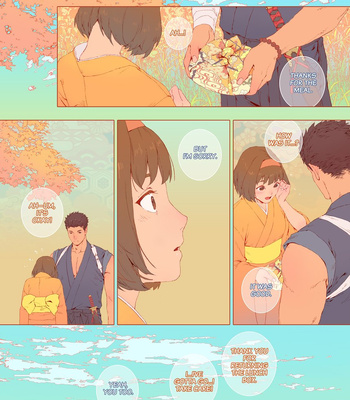 [Penguin Frontier] The bride of the god [Eng] — 024