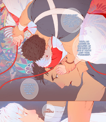 [Penguin Frontier] The bride of the god [Eng] — 028