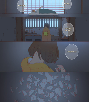 [Penguin Frontier] The bride of the god [Eng] — 030