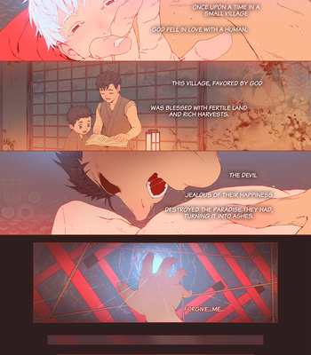 [Penguin Frontier] The bride of the god [Eng] — 032