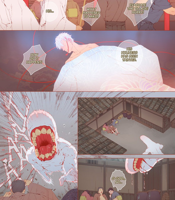 [Penguin Frontier] The bride of the god [Eng] — 036