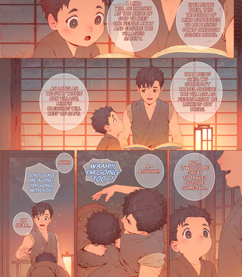 [Penguin Frontier] The bride of the god [Eng] — 4