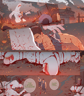 [Penguin Frontier] The bride of the god [Eng] — 041