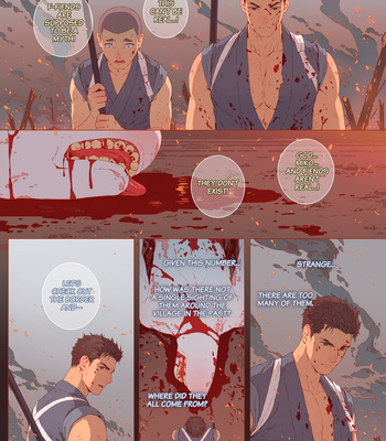 [Penguin Frontier] The bride of the god [Eng] — 042