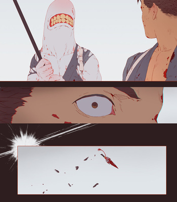 [Penguin Frontier] The bride of the god [Eng] — 043