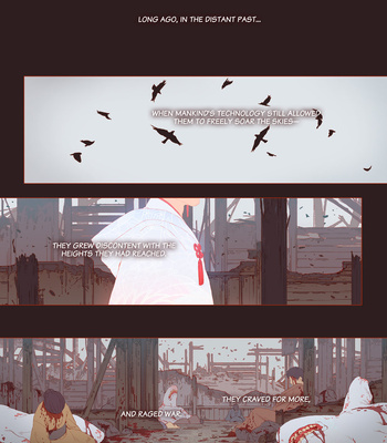 [Penguin Frontier] The bride of the god [Eng] — 044