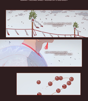 [Penguin Frontier] The bride of the god [Eng] — 046