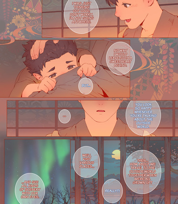 [Penguin Frontier] The bride of the god [Eng] — 5