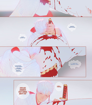 [Penguin Frontier] The bride of the god [Eng] — 052