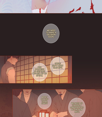 [Penguin Frontier] The bride of the god [Eng] — 053