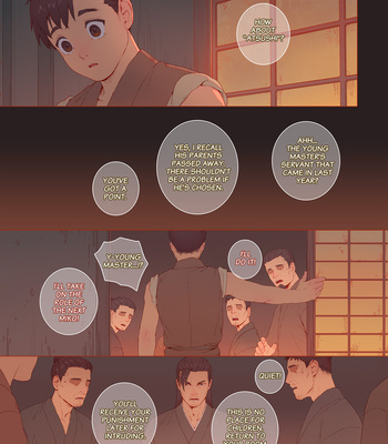 [Penguin Frontier] The bride of the god [Eng] — 054