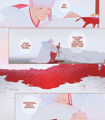 [Penguin Frontier] The bride of the god [Eng] — 056