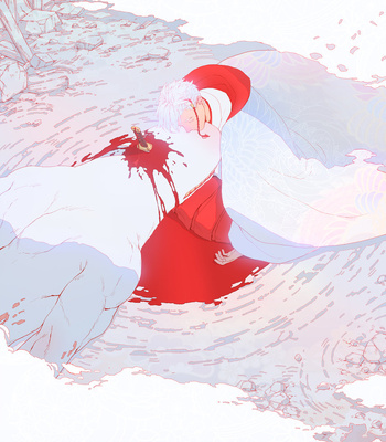 [Penguin Frontier] The bride of the god [Eng] — 057