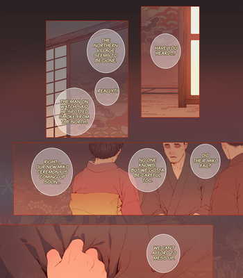 [Penguin Frontier] The bride of the god [Eng] — 058
