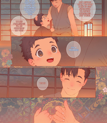 [Penguin Frontier] The bride of the god [Eng] — 6