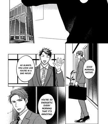 [NOHAGI Aki] Jouzu ni Dekita ne, Watase-san [Eng] — 3