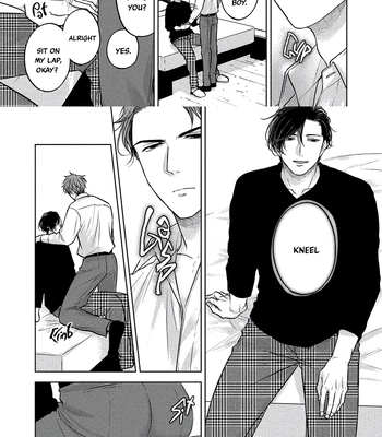[NOHAGI Aki] Jouzu ni Dekita ne, Watase-san [Eng] — 7