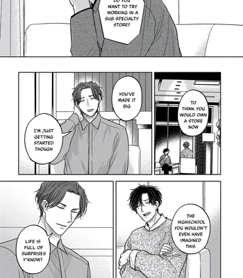 [NOHAGI Aki] Jouzu ni Dekita ne, Watase-san [Eng] — 025
