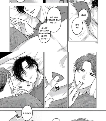 [NOHAGI Aki] Jouzu ni Dekita ne, Watase-san [Eng] — 028