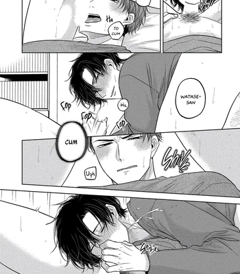 [NOHAGI Aki] Jouzu ni Dekita ne, Watase-san [Eng] — 030