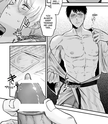 [Odaka] Until When Can We Have Our Wedding Night! The Moody Tsundere Omega Wife’s Weak Spot is XXX… [Eng] — 013