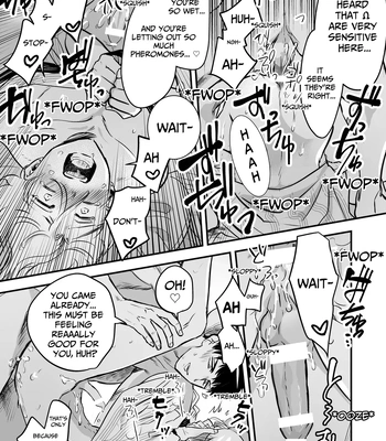 [Odaka] Until When Can We Have Our Wedding Night! The Moody Tsundere Omega Wife’s Weak Spot is XXX… [Eng] — 018