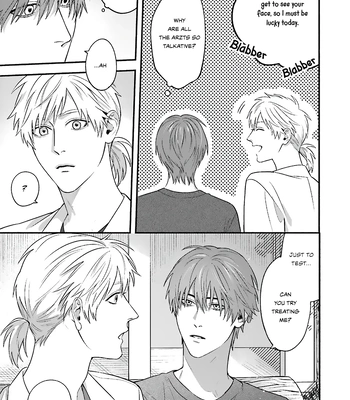 [SHIMONO Kei] Aiyoku Overdose [Eng] (update c.3) — 4