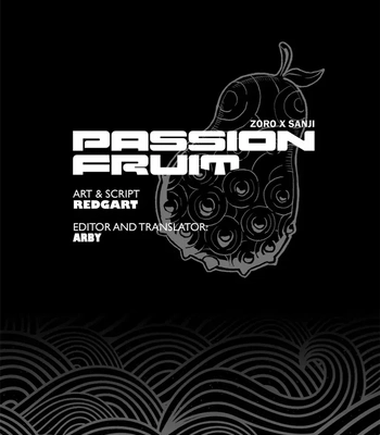 [Redgart] Passion Fruit – One Piece dj [Eng] — 2