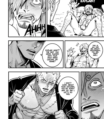 [Redgart] Passion Fruit – One Piece dj [Eng] — 15
