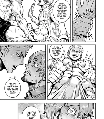 [Redgart] Passion Fruit – One Piece dj [Eng] — 16