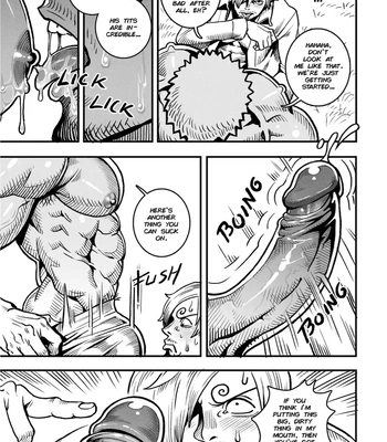 [Redgart] Passion Fruit – One Piece dj [Eng] — 18