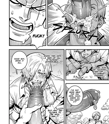 [Redgart] Passion Fruit – One Piece dj [Eng] — 021