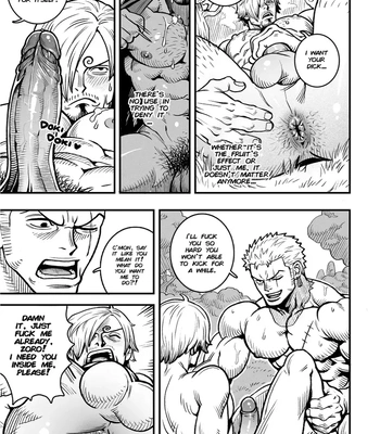 [Redgart] Passion Fruit – One Piece dj [Eng] — 022