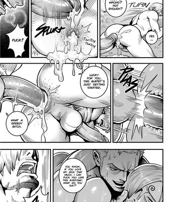 [Redgart] Passion Fruit – One Piece dj [Eng] — 026