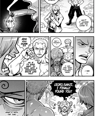 [Redgart] Passion Fruit – One Piece dj [Eng] — 028