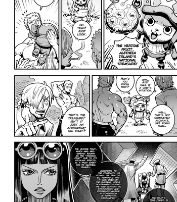 [Redgart] Passion Fruit – One Piece dj [Eng] — 029