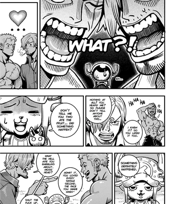 [Redgart] Passion Fruit – One Piece dj [Eng] — 030