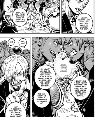 [Redgart] Passion Fruit – One Piece dj [Eng] — 4