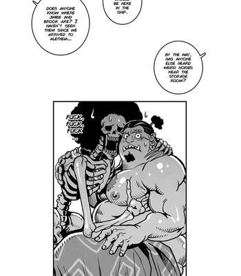 [Redgart] Passion Fruit – One Piece dj [Eng] — 031