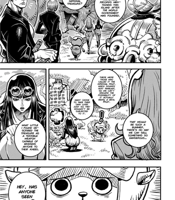 [Redgart] Passion Fruit – One Piece dj [Eng] — 6